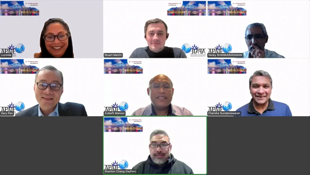 Team Photo of the Micro-credentials in Higher Education: Future proofing your organisation Webinar