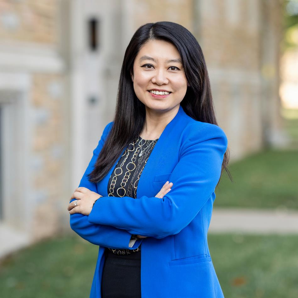 Vivian WANG, University of Tulsa