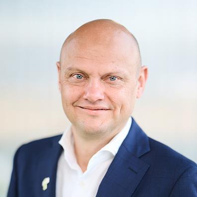 Mervin BAKKER, European Association for International Education (EAIE)