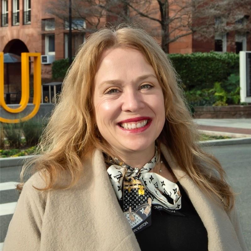 Jill BLONDIN, Virginia Commonwealth University