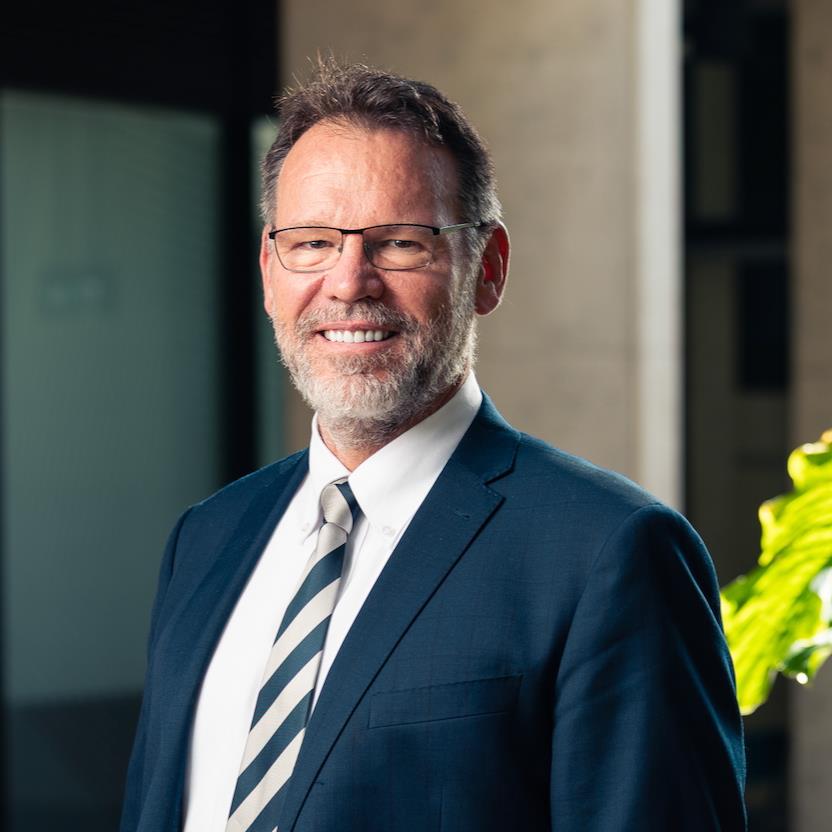 Brad HALL, UNSW College