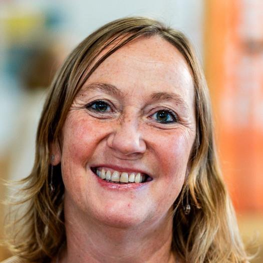 Inge VERVOORT, Thomas More university of Applied Sciences