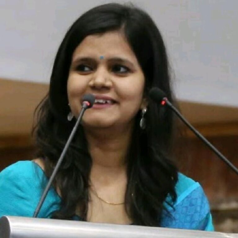 Harshita TRIPATHI, Plaksha University