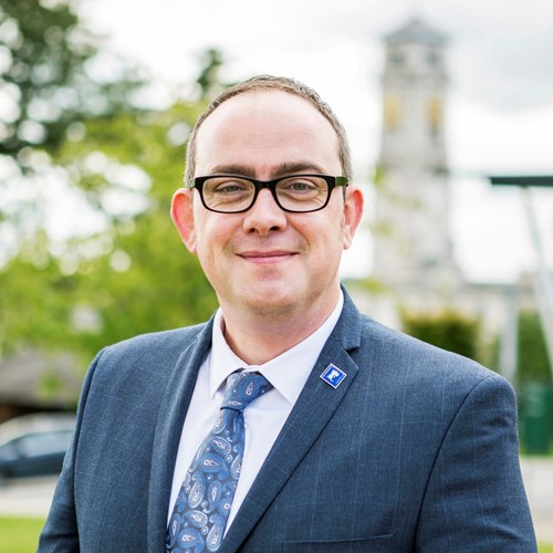 David OUCHTERLONIE, University of Nottingham