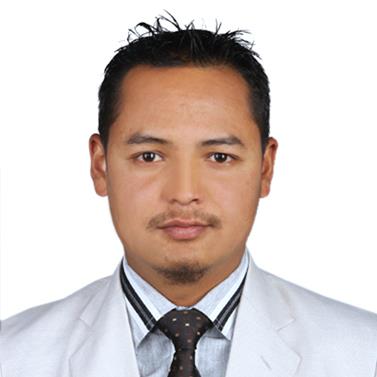Nabraj LAMA, Lumbini Buddhist University