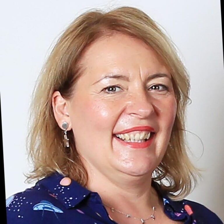 Natalie CLARK, Teesside University