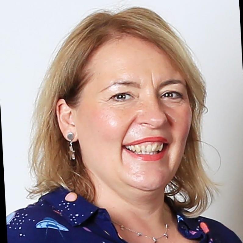 Natalie CLARK, Teesside University