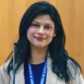 Mahnaaz KHAN, Australian Trade and Investment Commission