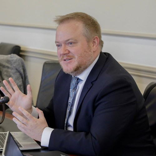 Ian JONES, Manchester Metropolitan University