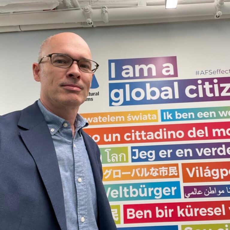 Thomas FAST, Notre Dame Seishin University