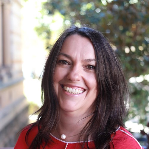 Susie RANESKOLD, Adelaide University