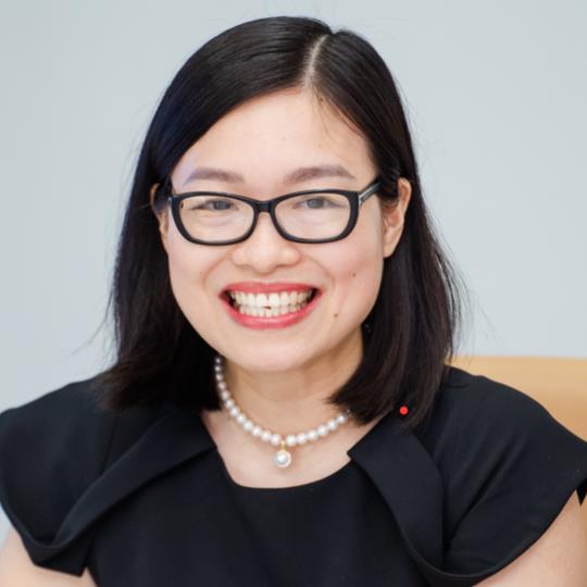 Hanh BUI, VinUniversity