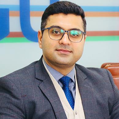 Akhil BHARDWAJ, O.P. Jindal Global University