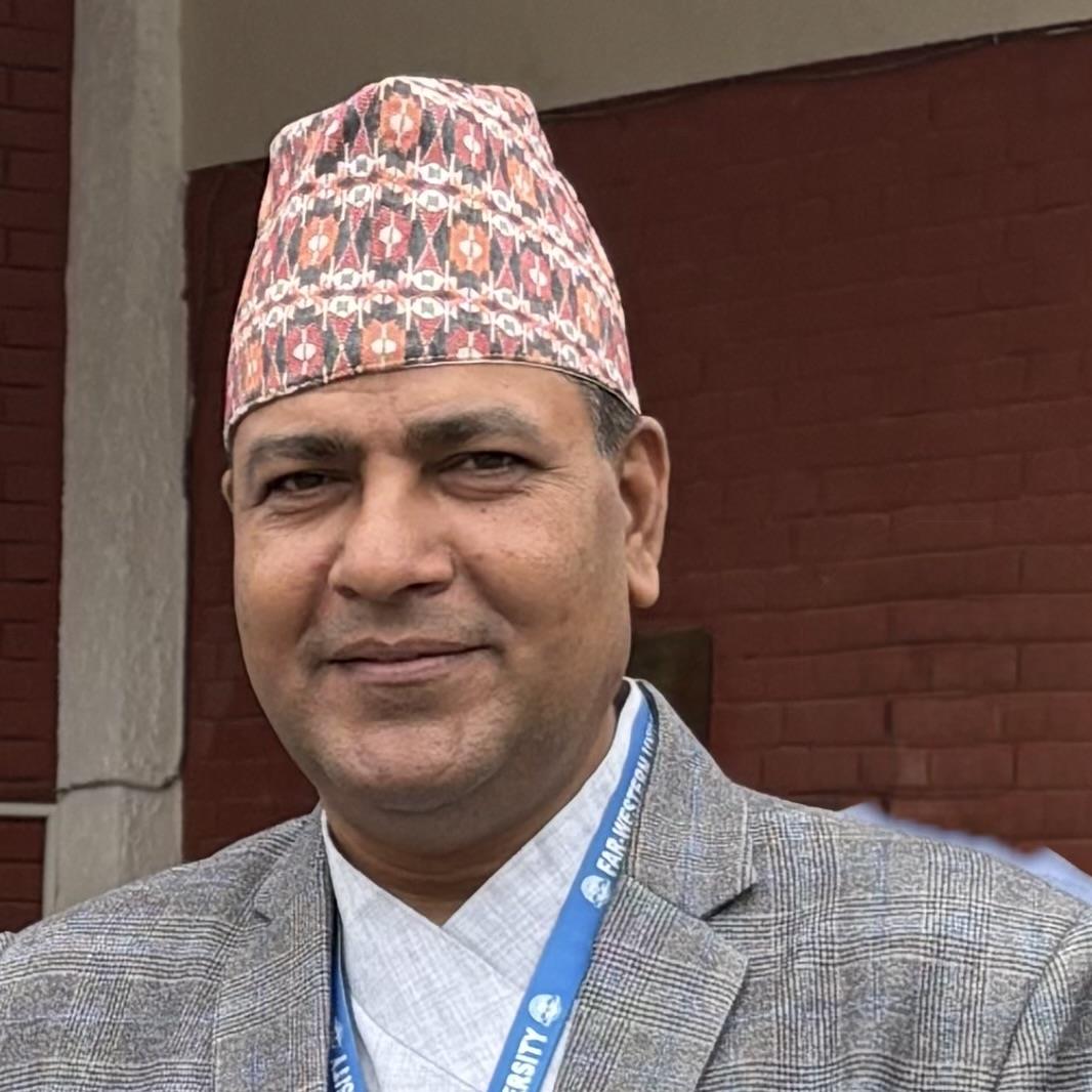 Rajendra Prasad BHATT, Far Western University