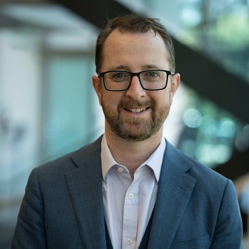 Jonathan DAMPNEY, Australian National University