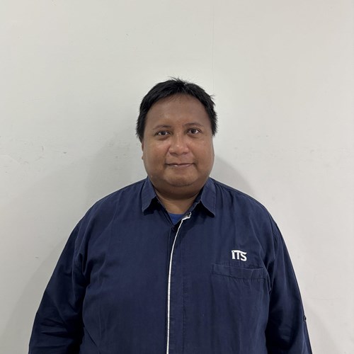 Muhammad Wahyu Islami PRATAMA, Institut Teknologi Sepuluh Nopember