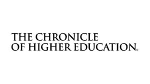 The Chronicle of Higher Education