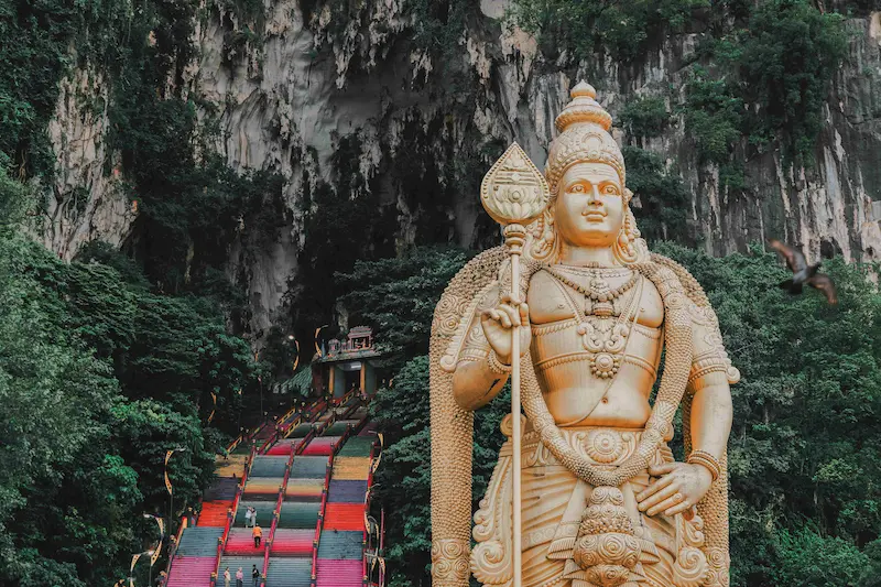 Batu Caves
