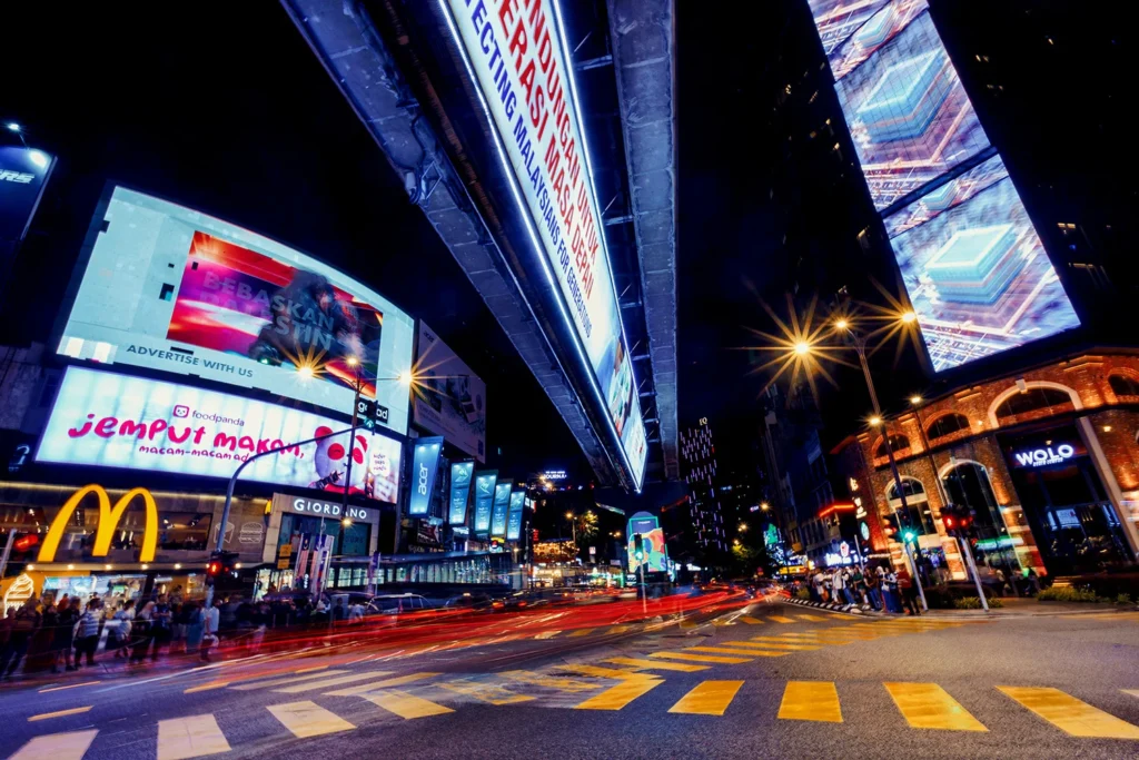 Bukit Bintang – Where Kuala Lumpur Comes Alive Day and Night