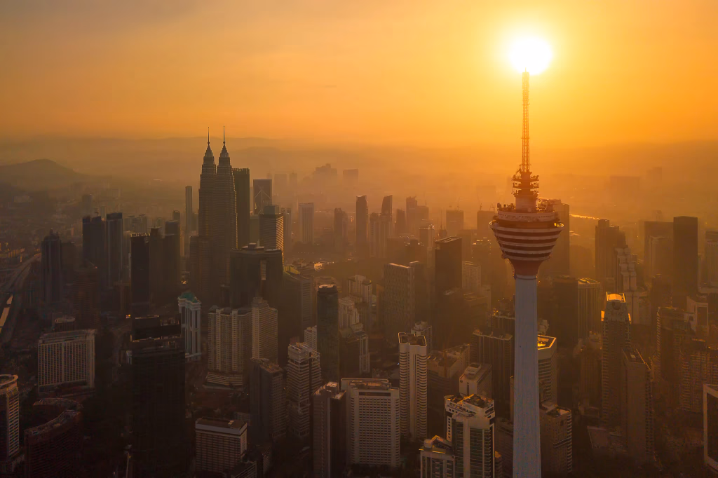 KL Tower (Menara Kuala Lumpur) – See the City from New Heights