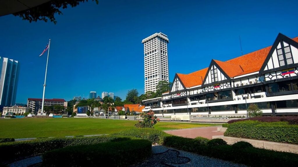 Merdeka Square (Dataran Merdeka) – Where Malaysia’s Story Comes to Life