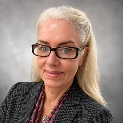 Louise KINNAIRD, APAIE Secretariat