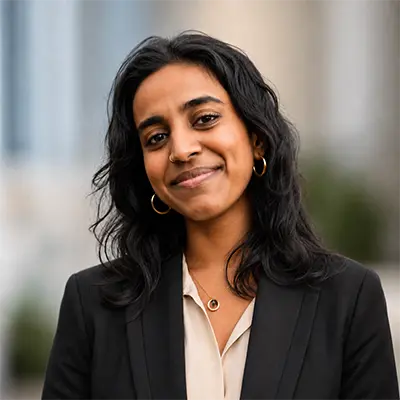 Varshika GUNASEKARAN, APAIE Secretariat