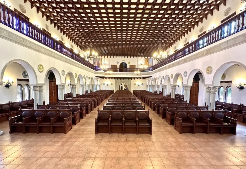 IIUM APAIE 2027 Campus Tour - ISTAC Hall