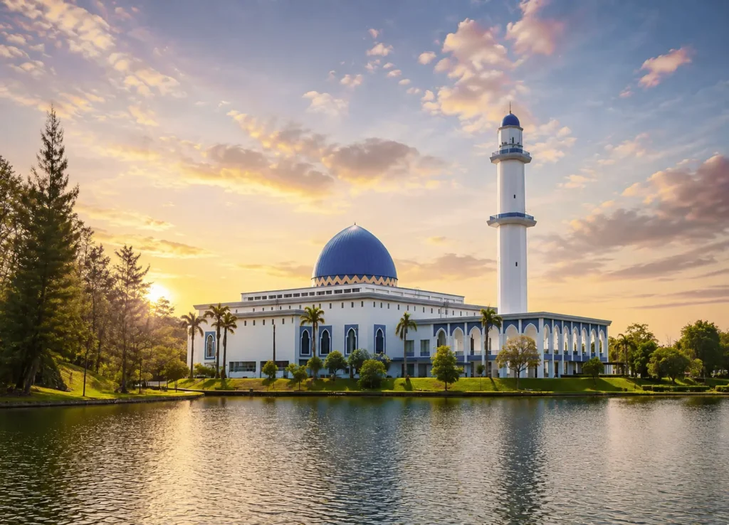UNITEN APAIE 2027 Campus Tour - MASJID