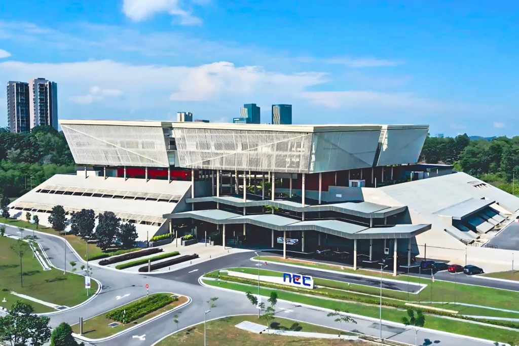 UNITEN APAIE 2027 Campus Tour - NEC