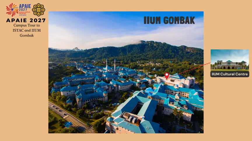 APAIE 2027 Campus Tour IIUM