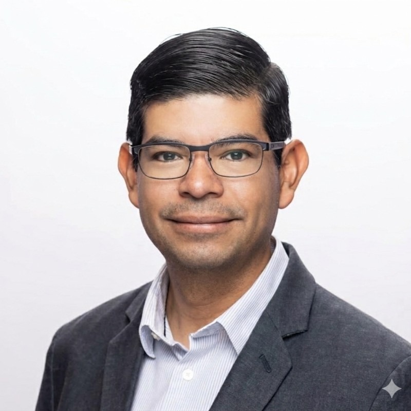 Photo of Gerardo BLANCO