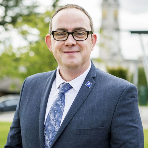 Photo of David OUCHTERLONIE