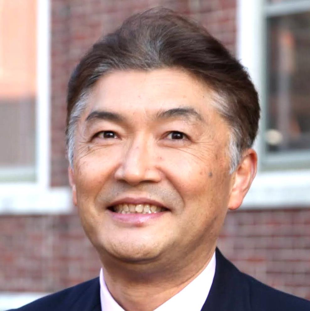 Photo of Hiroshi OTA