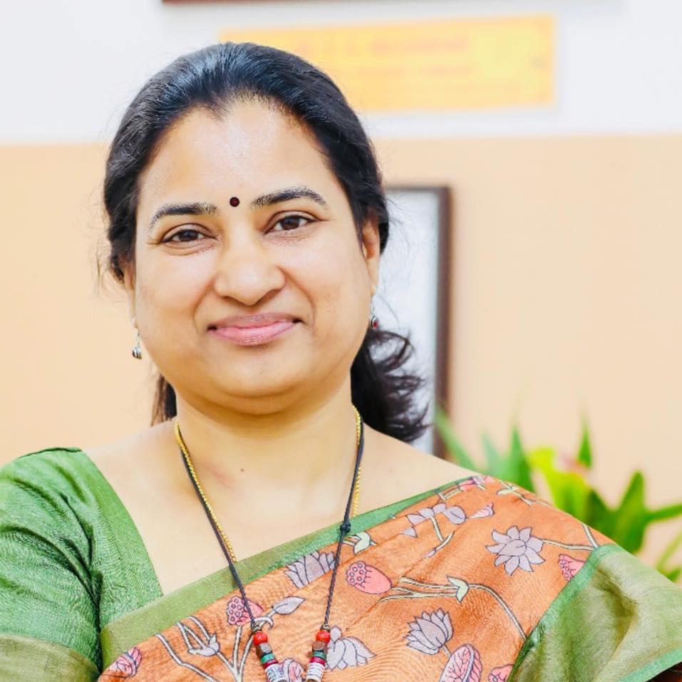 Photo of Parimala VELUVALI