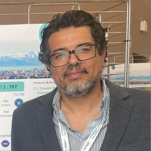 Photo of Rui MENDES