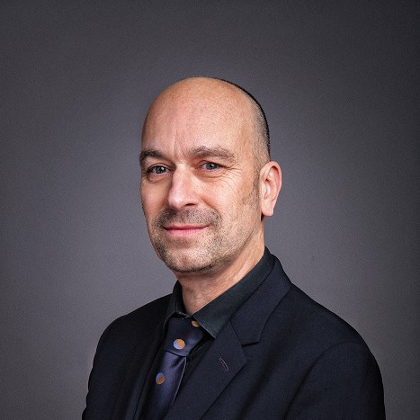 Photo of Stuart PERRIN