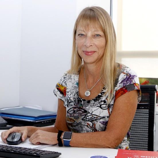 Photo of Alison HISCOX