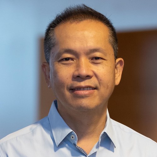 Photo of Ernest Hung Choong LIM