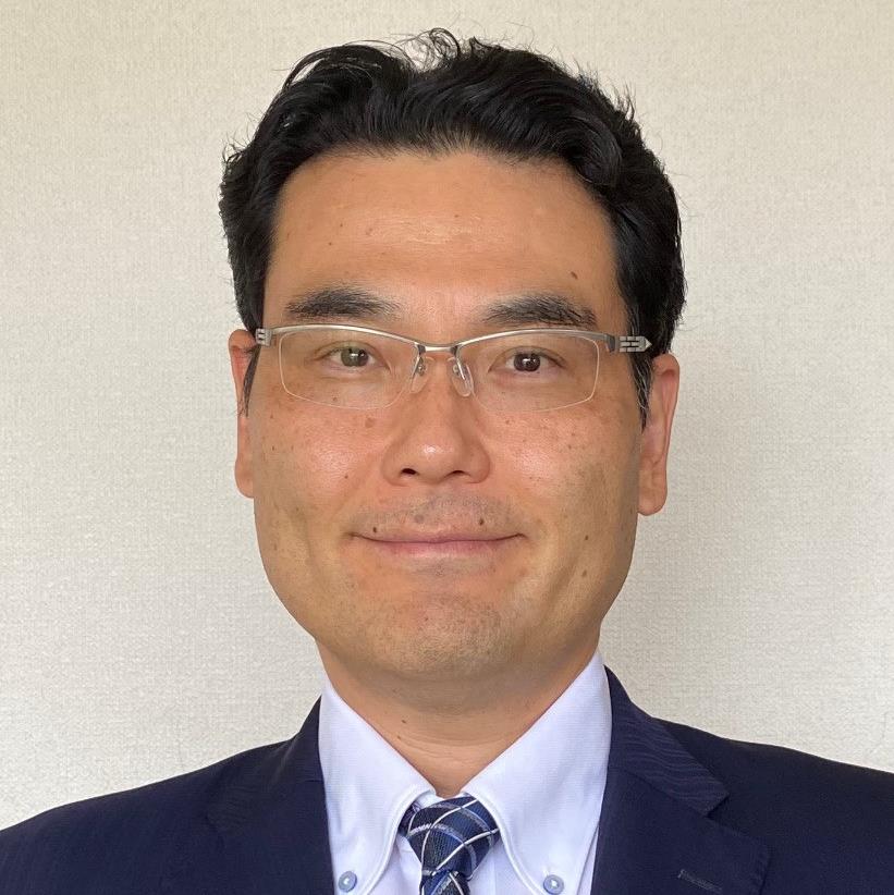 Photo of Fumihito MATSUMOTO