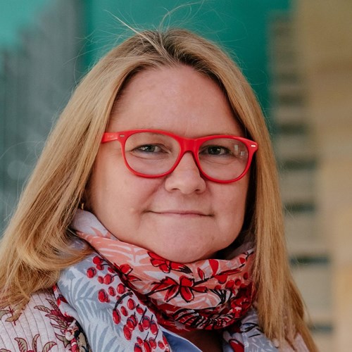 Photo of Magdalena Gaete